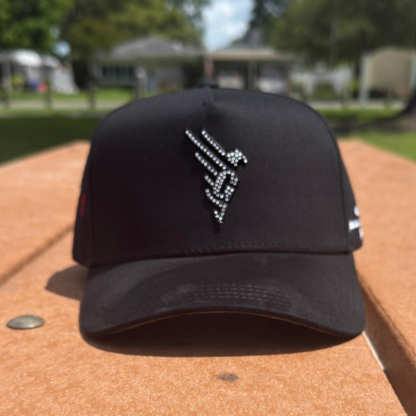 Cap Gcaps Black
