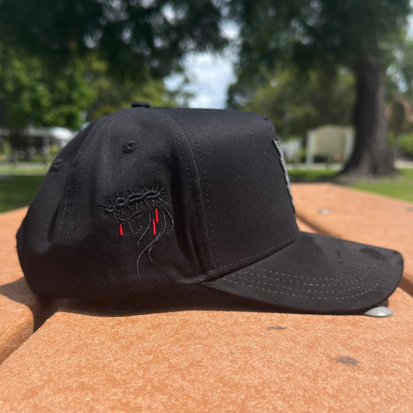 Cap Gcaps Black
