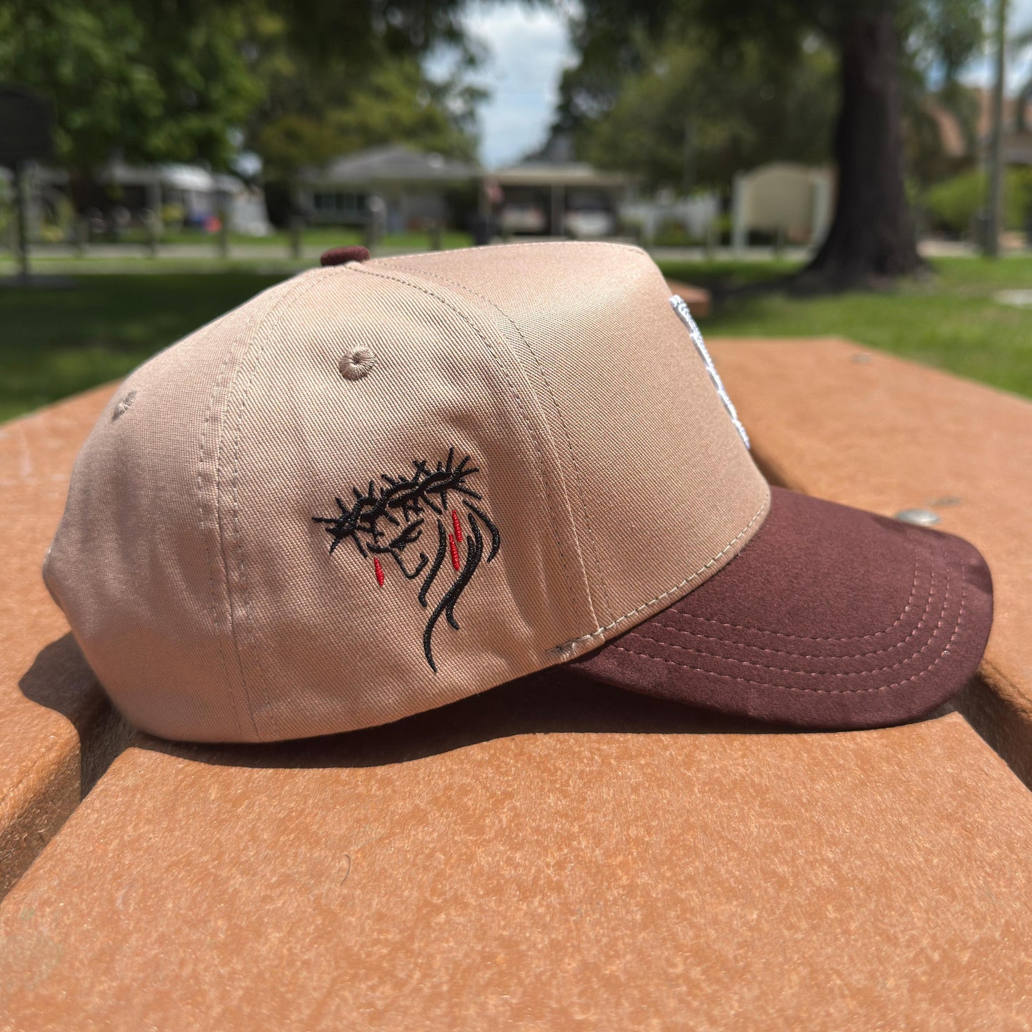 Cap Beige Gcaps