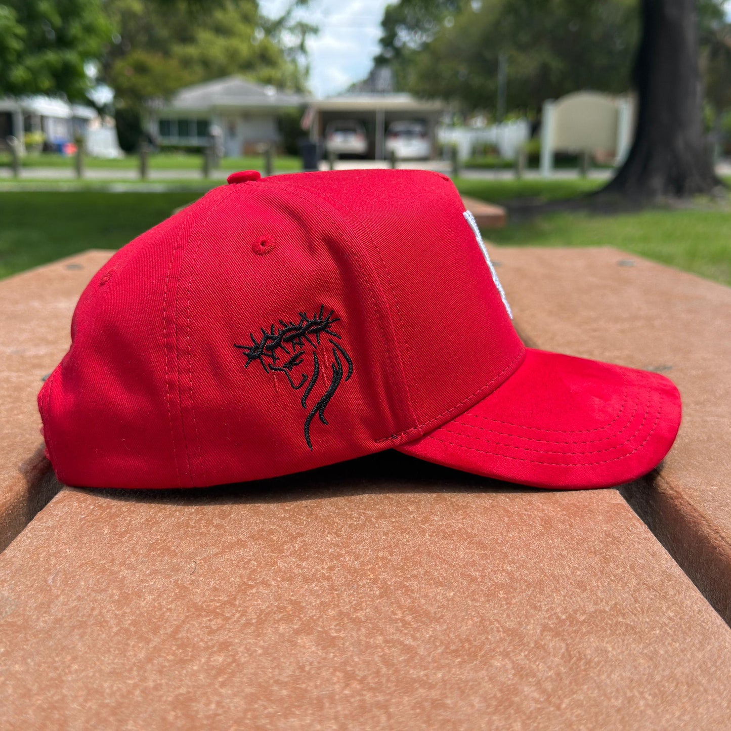 Cap Red Gcaps