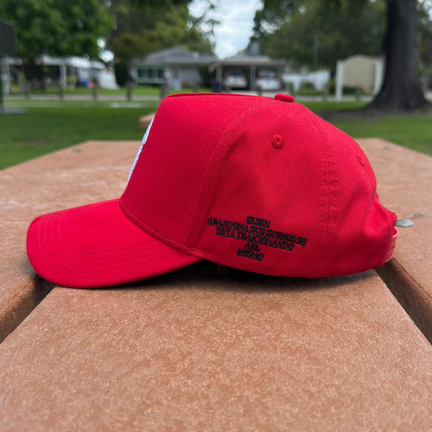 Cap Red Gcaps