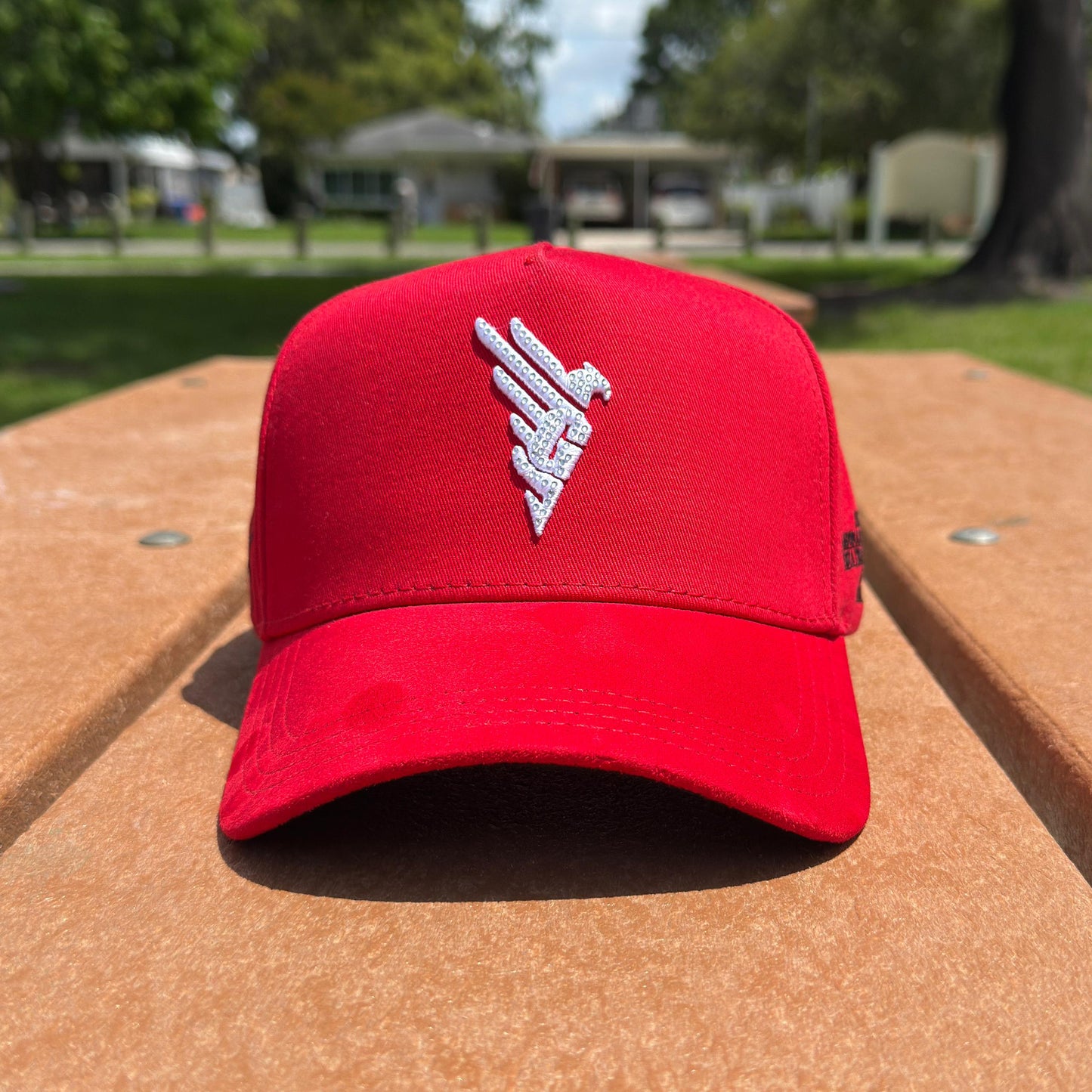 Cap Red Gcaps