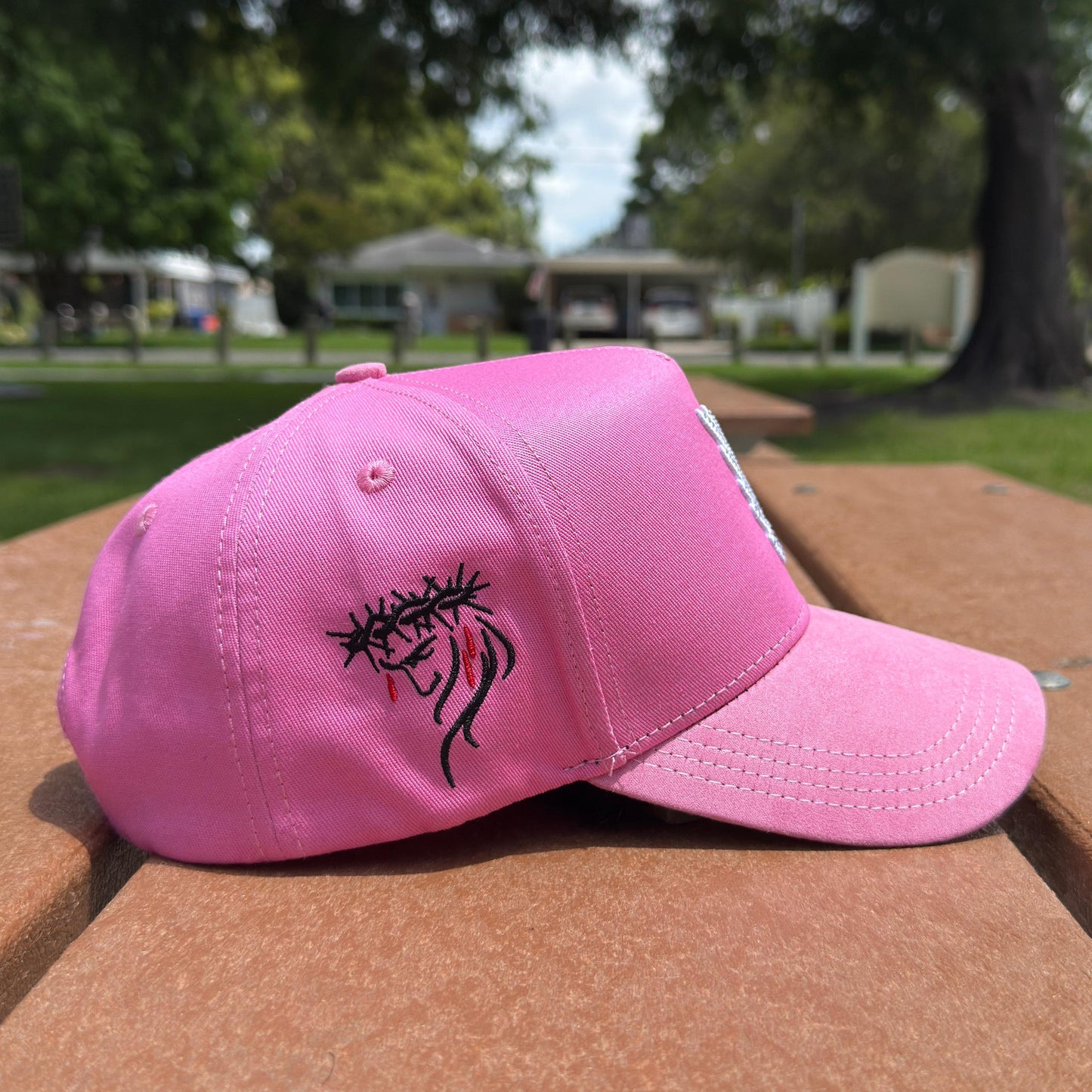 Cap Pink Gcaps