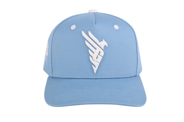 CAP BABY BLUE G-CAPS