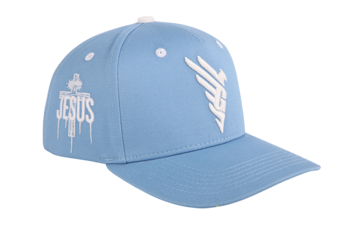 CAP BABY BLUE G-CAPS