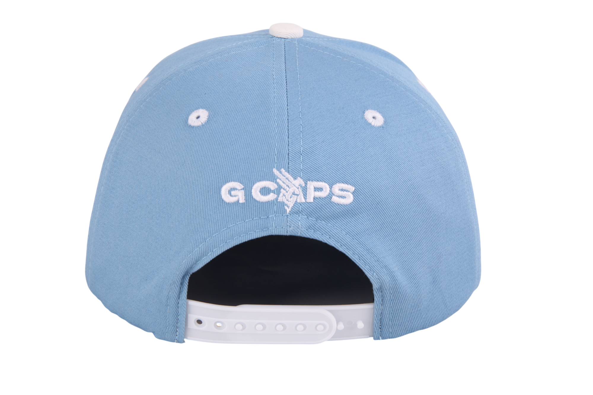 CAP BABY BLUE G-CAPS
