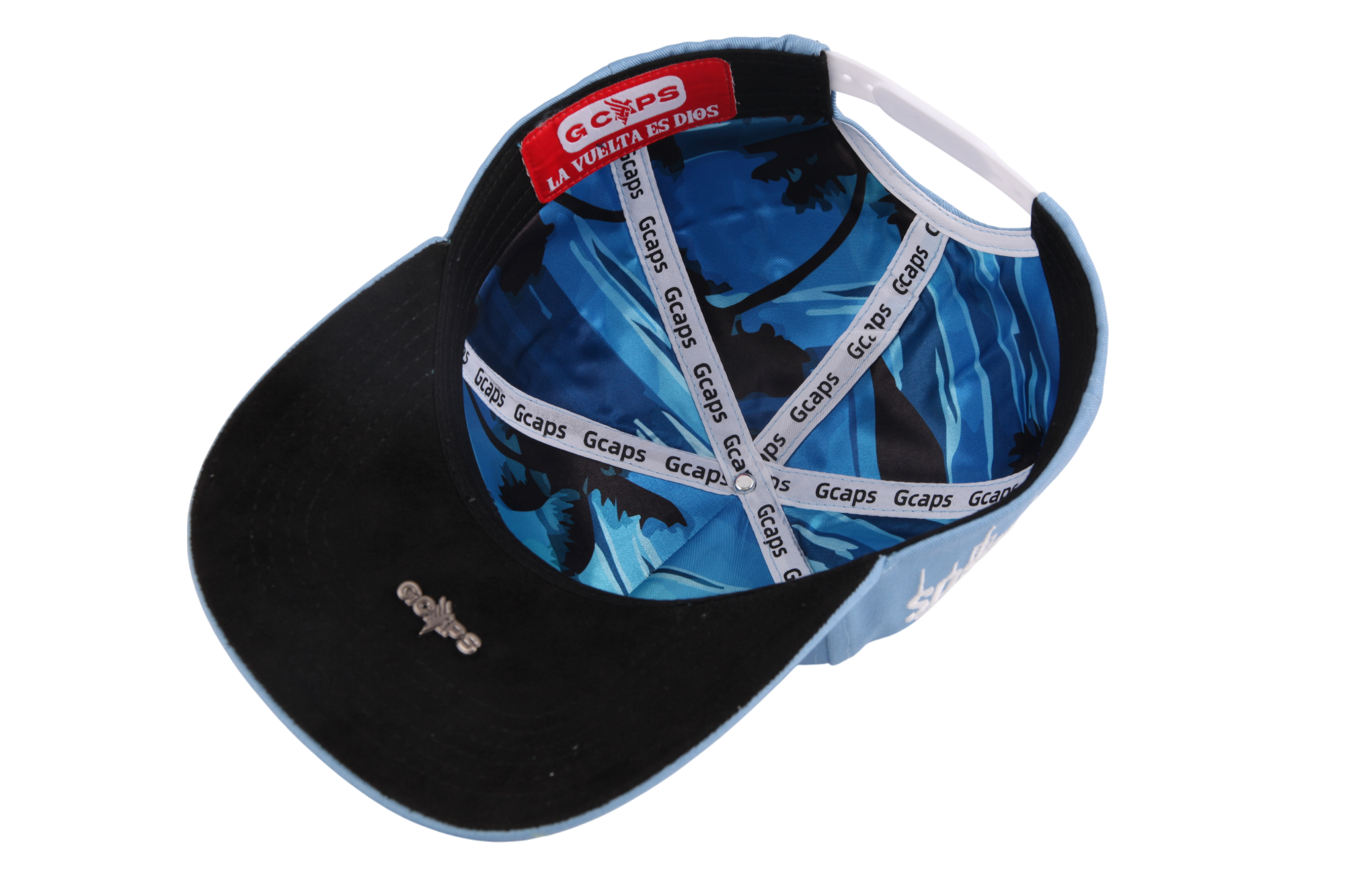 CAP BABY BLUE G-CAPS