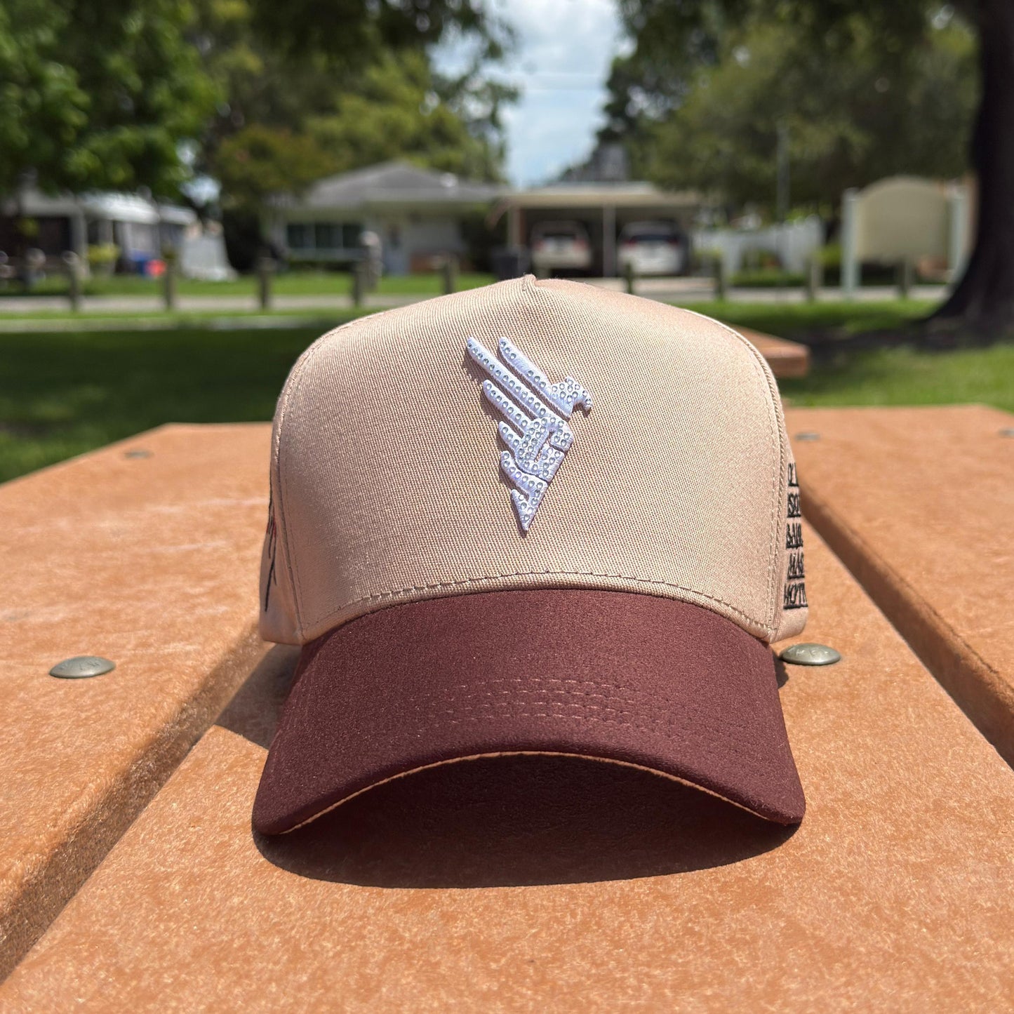 Cap Beige Gcaps