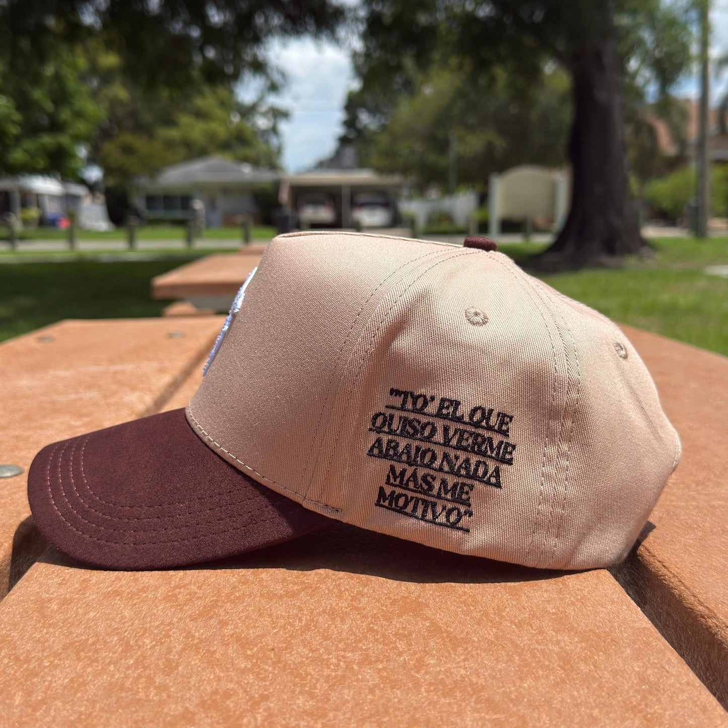 Cap Beige Gcaps